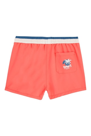Short de bain Corail - Okaïdi