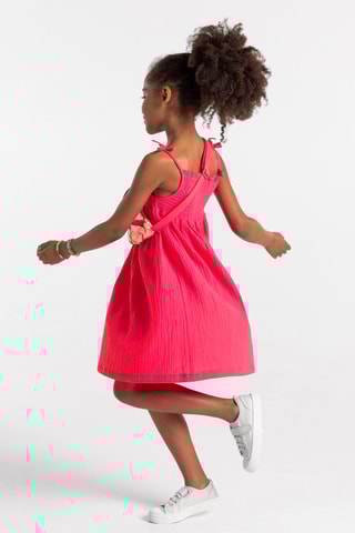 Robe Rose - Okaïdi