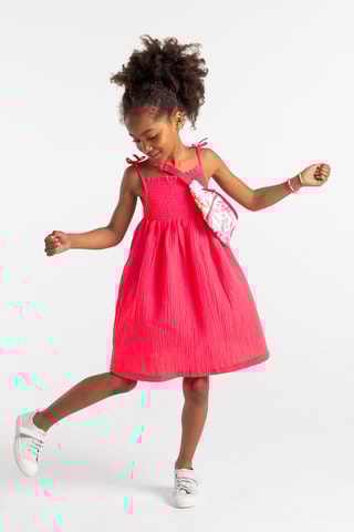 Robe Rose - Okaïdi