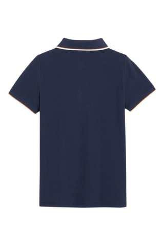 Polo Bleu marine - Okaïdi