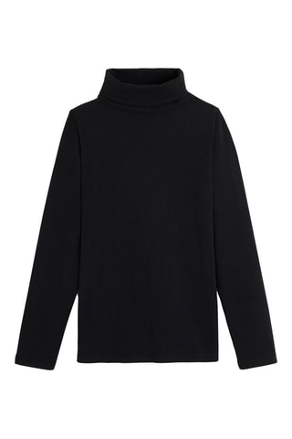Sous-pull - Noir - Okaïdi