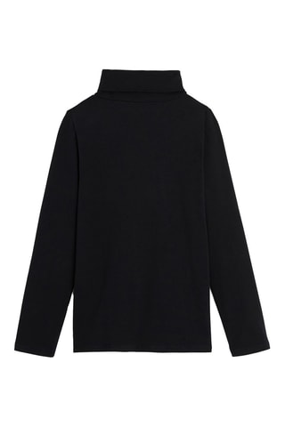 Sous-pull - Noir - Okaïdi