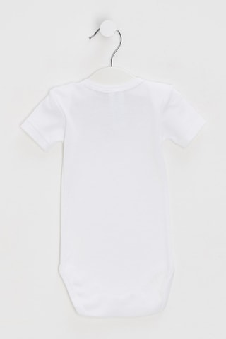 2 bodys - Blanc