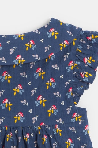 Body-robe - Bleu marine - Obaïbi