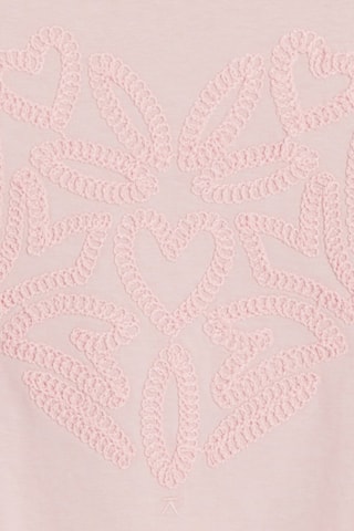 T-shirt - Rose poudré
 - Okaïdi