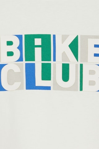 T-shirt - Blanc - Okaïdi
