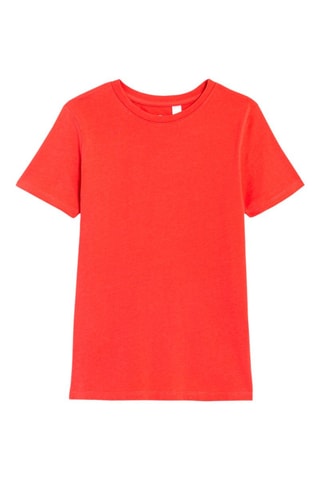 T-shirt - Corail - Okaïdi