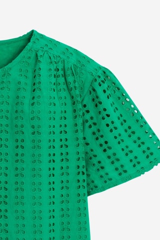 Blouse - Vert - Catimini