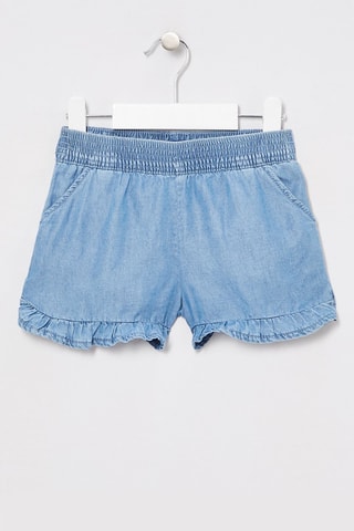 Short en jean Ciel - Okaïdi