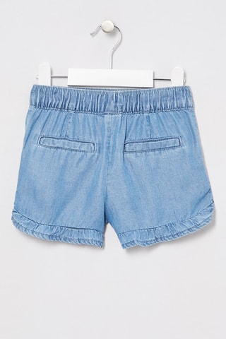 Short en jean Ciel - Okaïdi