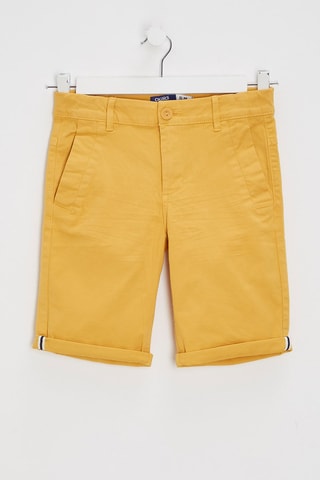 Bermuda - Jaune - Okaïdi