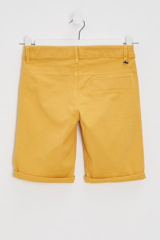 Bermuda - Jaune - Okaïdi