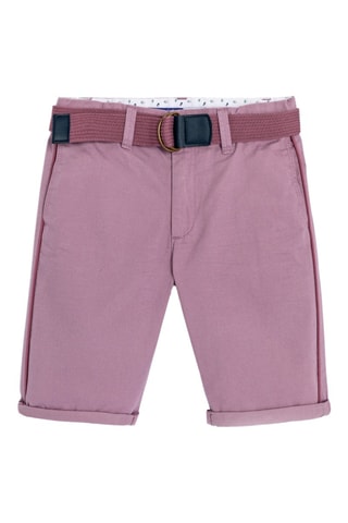 Bermuda - Violet - Okaïdi