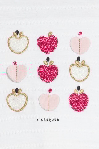 Dors-bien - Jaune et rose - Obaïbi