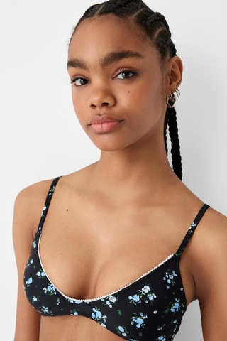 Haut de maillot - Noir