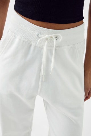 Jogging - Blanc