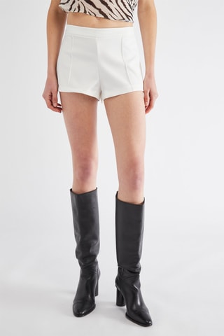 Short - Ecru