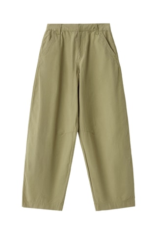 Pantalon - Kaki