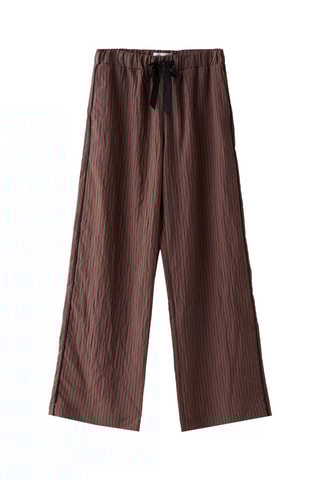 Pantalon de pyjama - Marron
