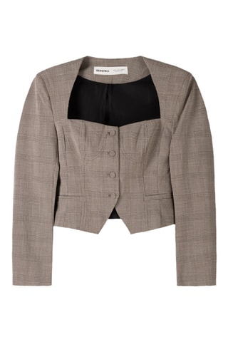 Blazer - Marron