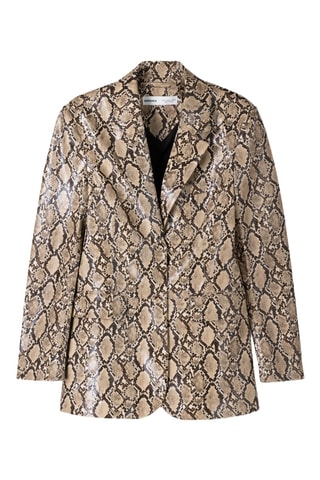Blazer - Beige