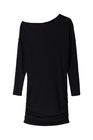 Robe droite - Noir