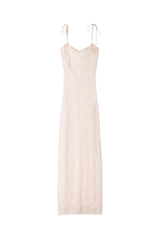 Robe longue - Rose
