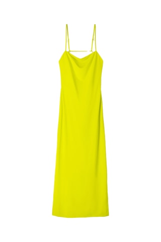 Robe longue - Vert