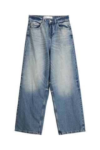 Jean relaxed - Bleu