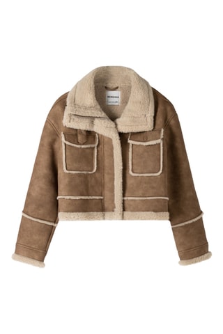 Veste - Camel