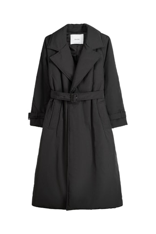 Trench oversize - Anthracite