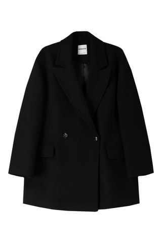 Manteau - Noir