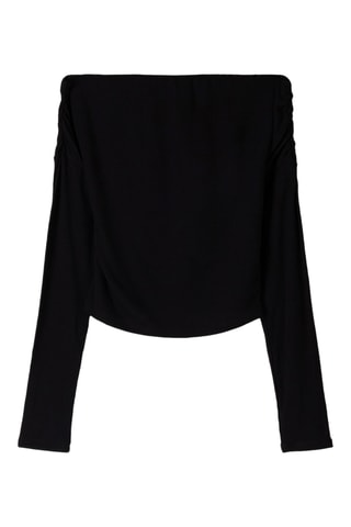 Top  - Noir
