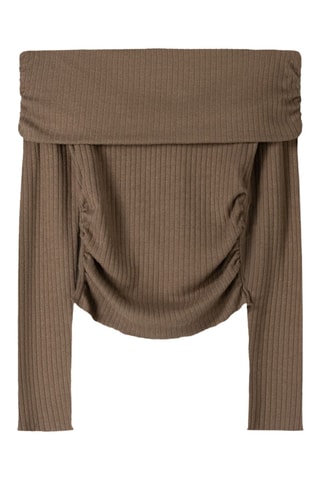 Top - Taupe