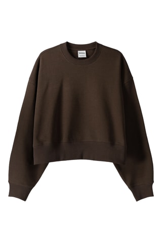 Pull regular - Marron