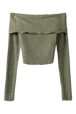 Top - Kaki