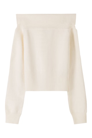 Pull - Ecru