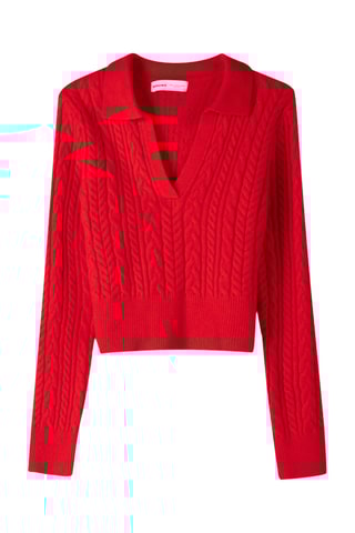Pull - Rouge