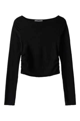 Top - Noir