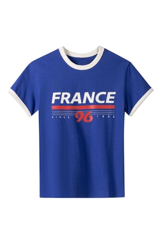 T-shirt - Bleu