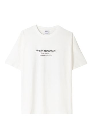 T-shirt - Blanc