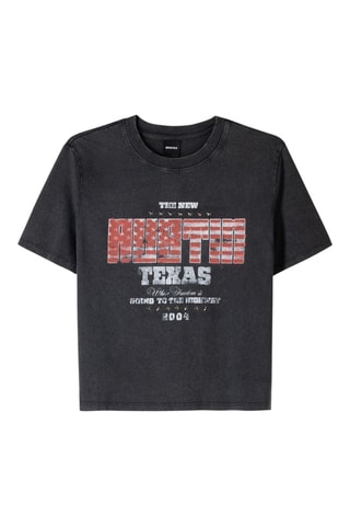 T-shirt - Noir