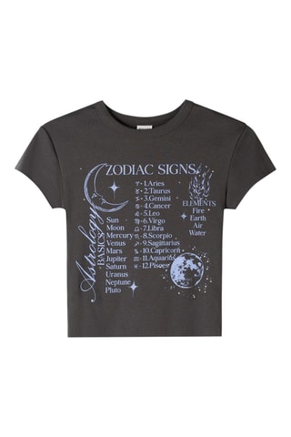 T-shirt - Noir