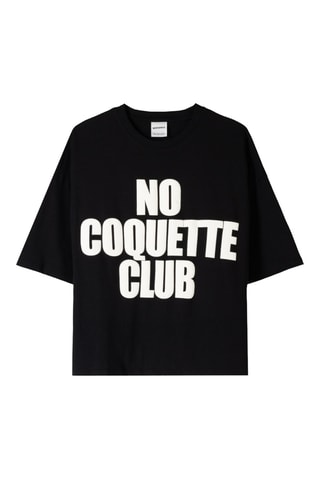 T-shirt - Noir
