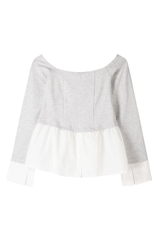 Top - Gris