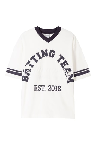 T-shirt - Blanc