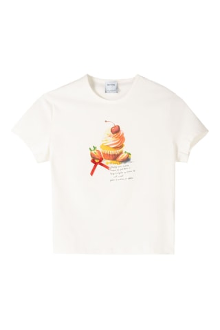 T-shirt - Blanc