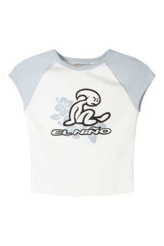 T-shirt - Blanc