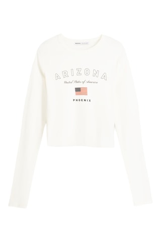 T-shirt - Blanc