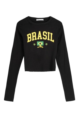 T-shirt - Noir